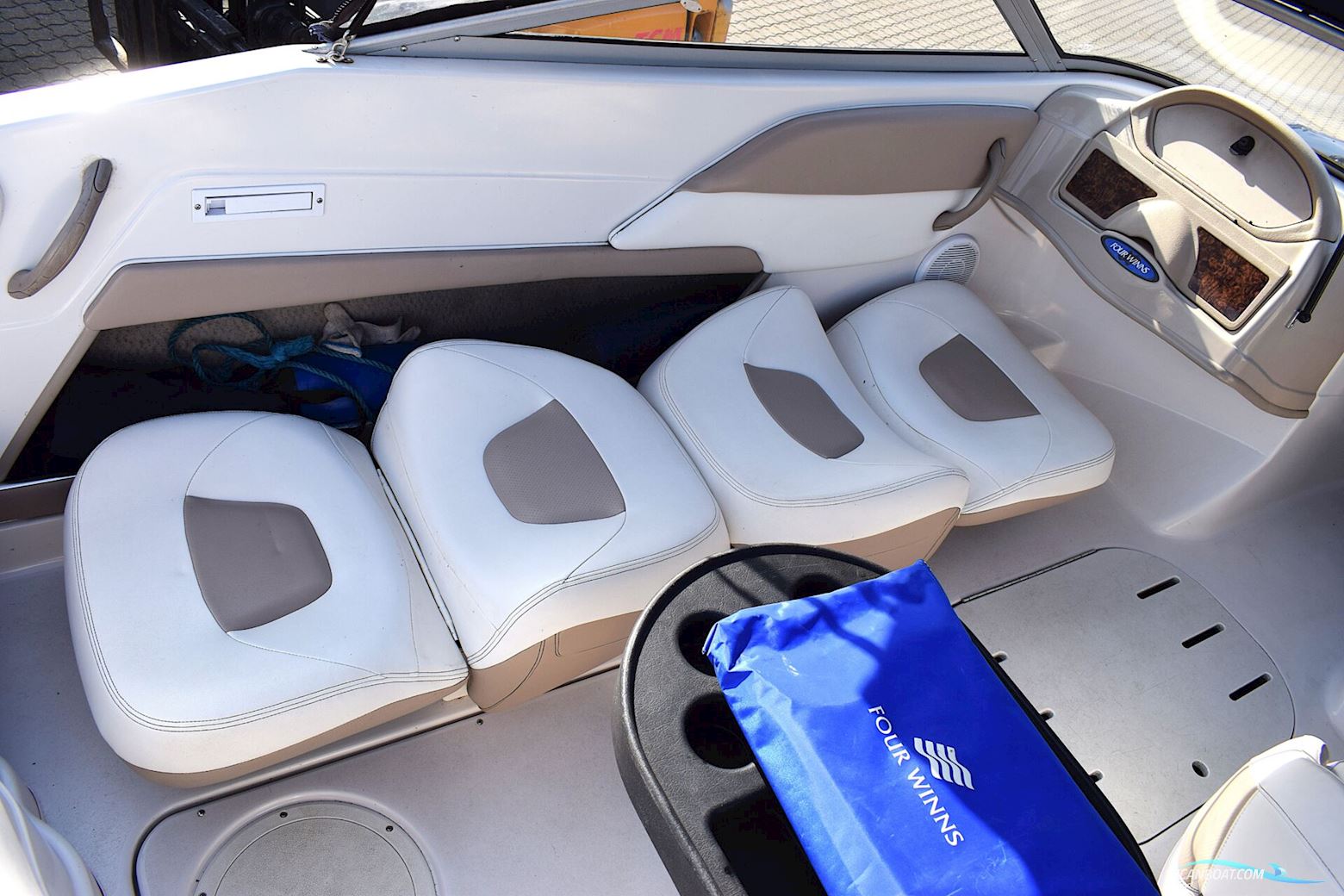 Four Winns 170 LE Horizon