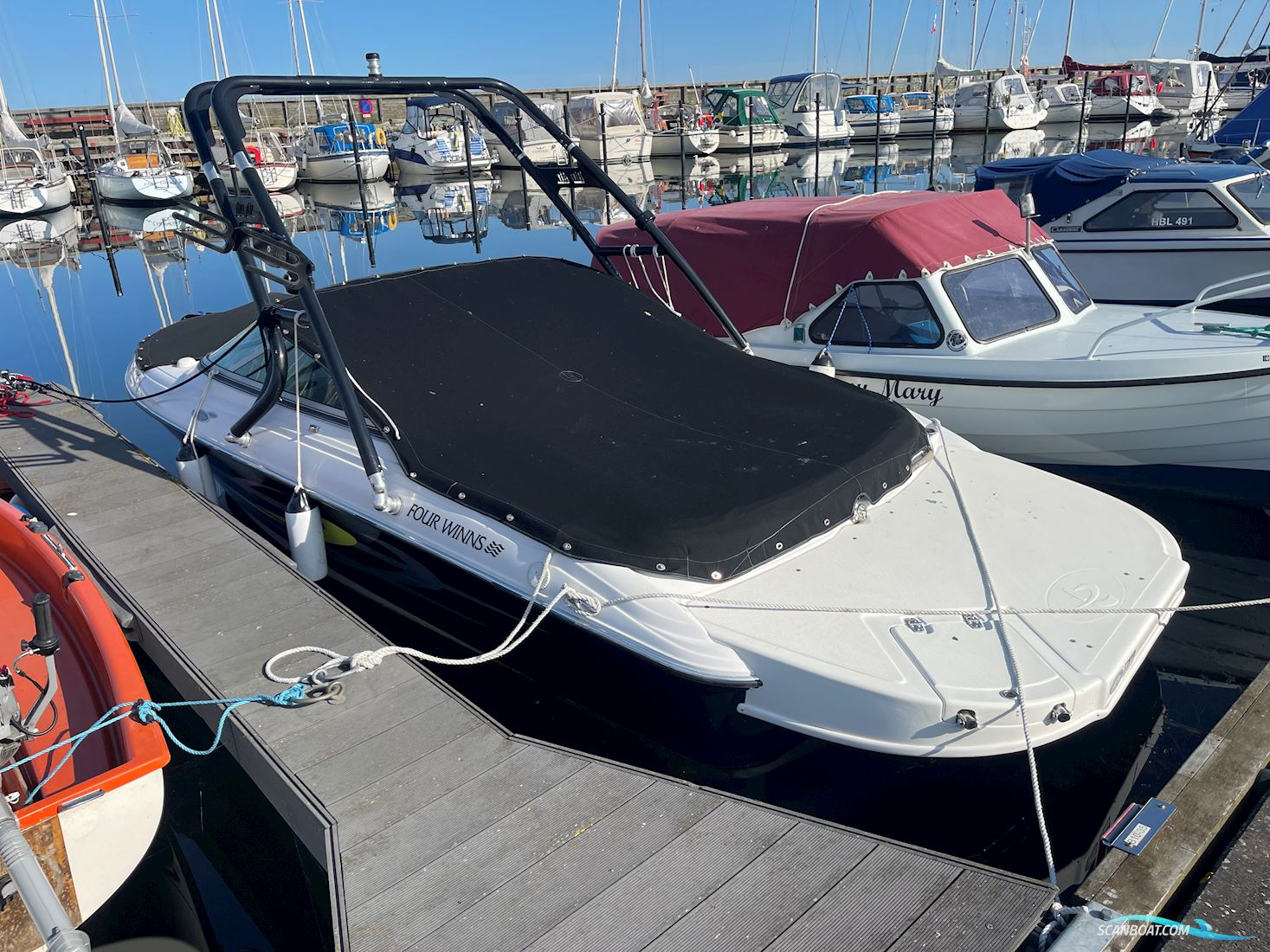 Four Winns 180 Horizon