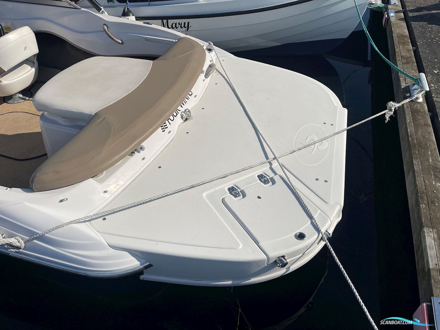 Four Winns 180 Horizon