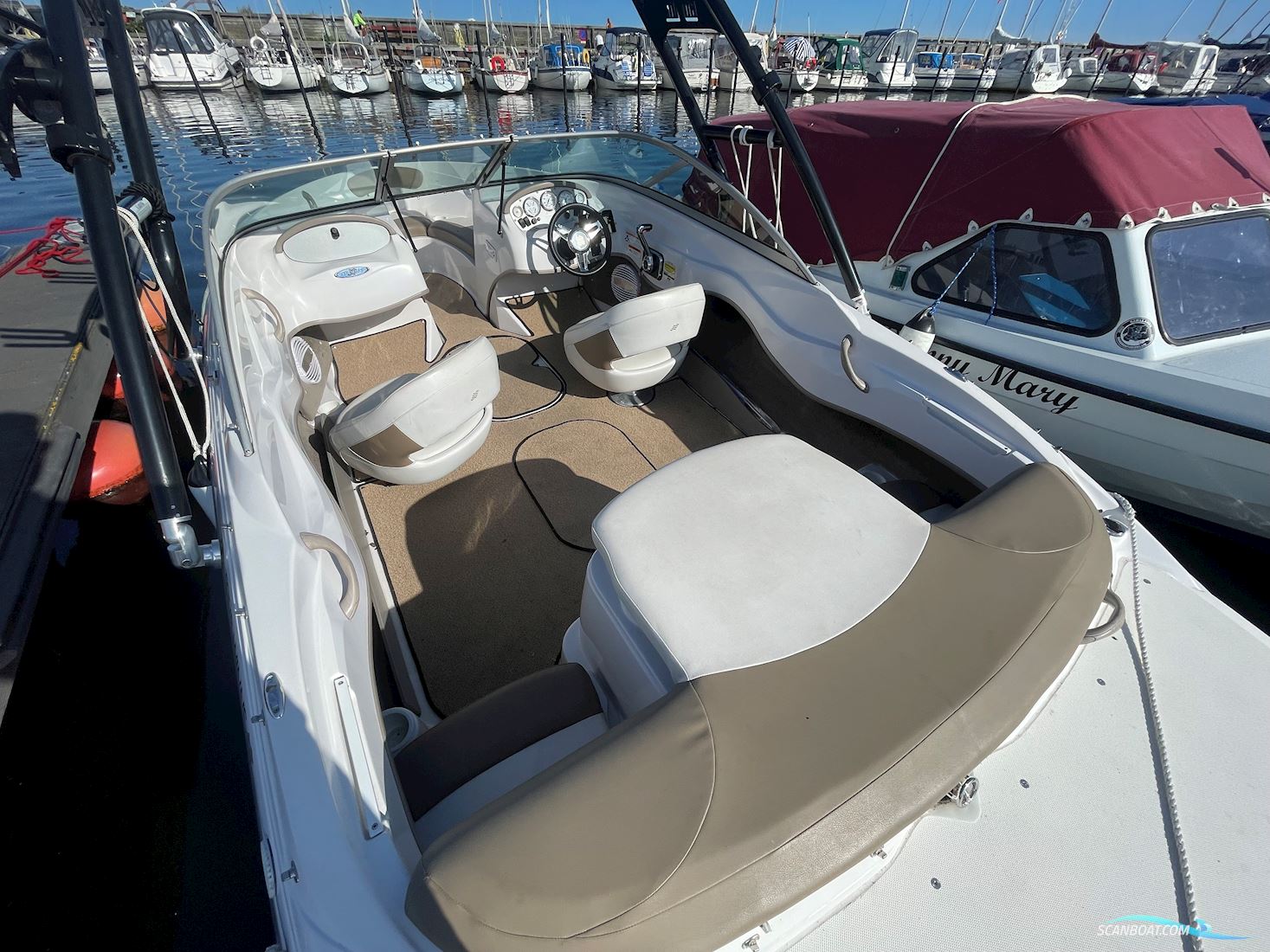 Four Winns 180 Horizon