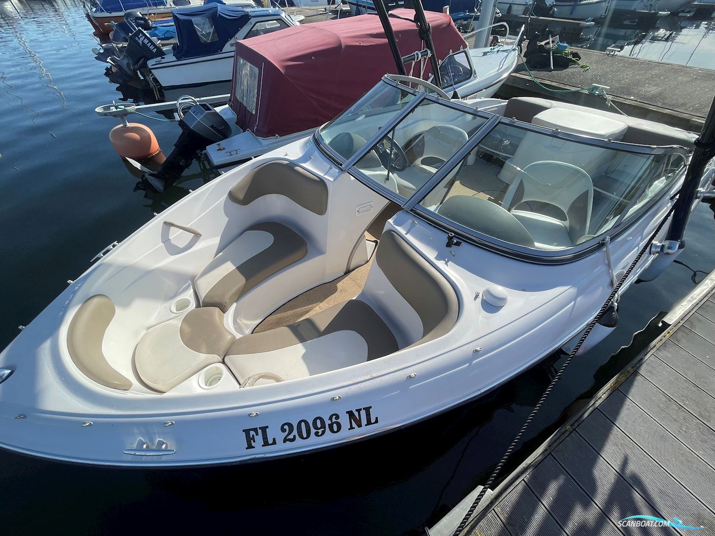 Four Winns 180 Horizon