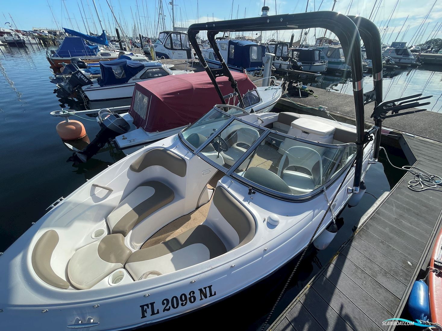 Four Winns 180 Horizon