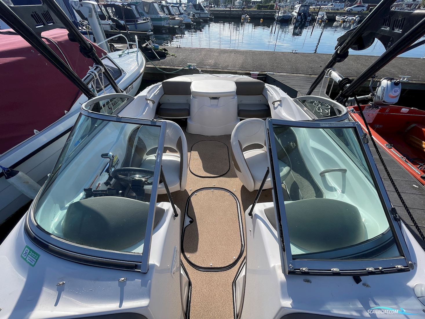 Four Winns 180 Horizon