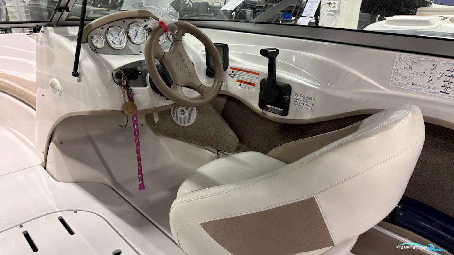 Four Winns 190 Horizon