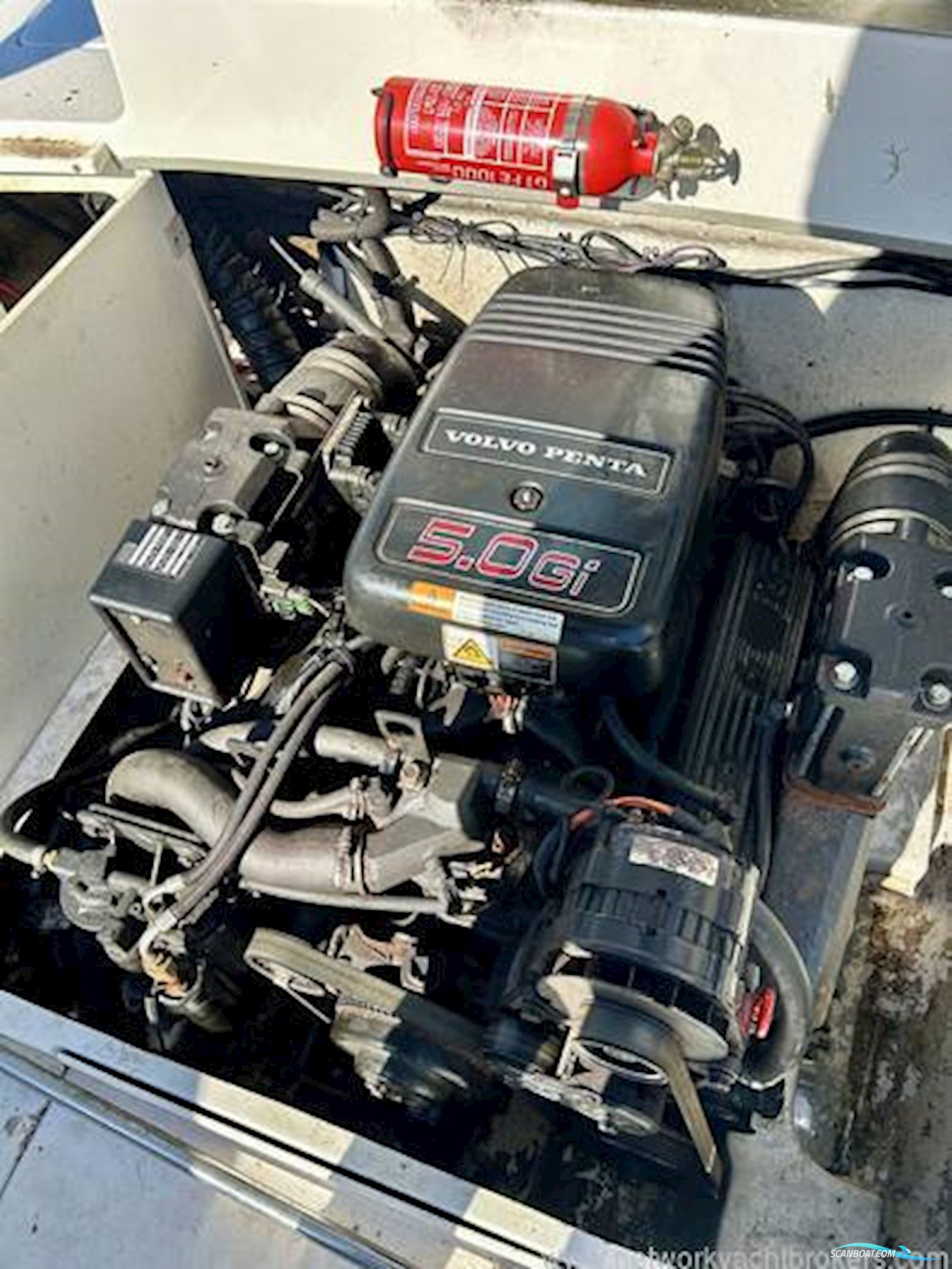 Four Winns 210 Horizon