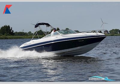 Four Winns 225 Sundowner Motorboat 2004, The Netherlands