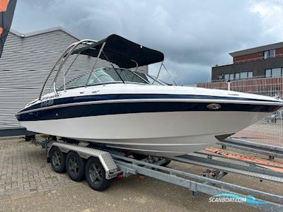 Four Winns 240 Motorboat 2007, with Volvo Penta engine, The Netherlands