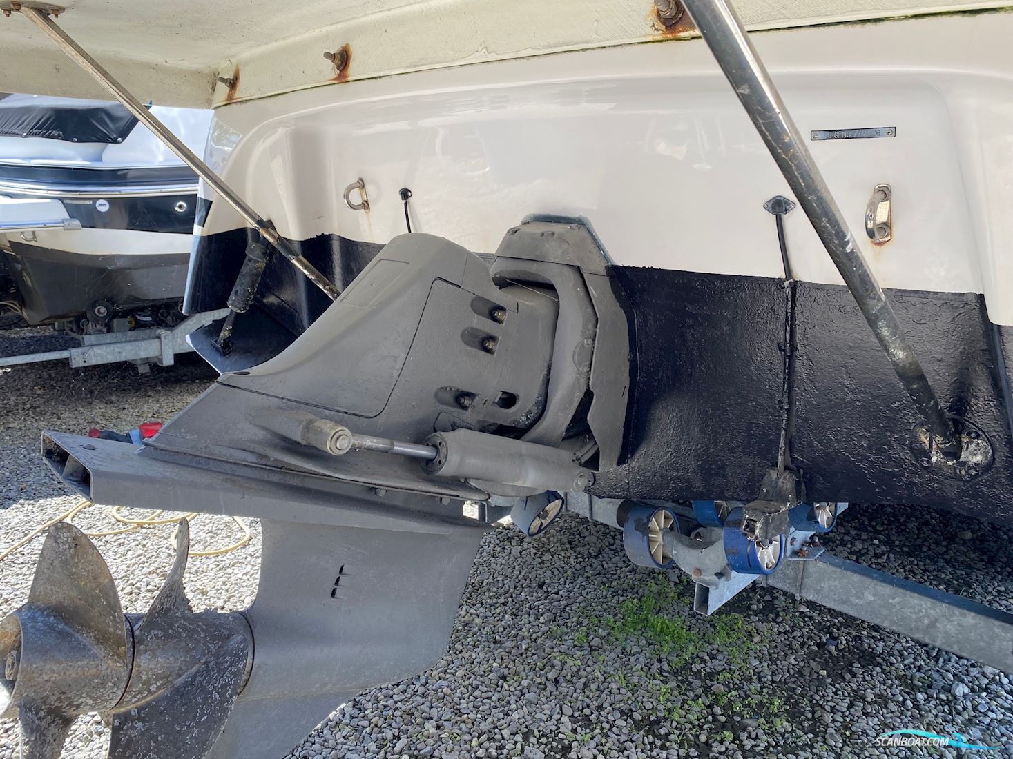 Four Winns 248 Vista Diesel