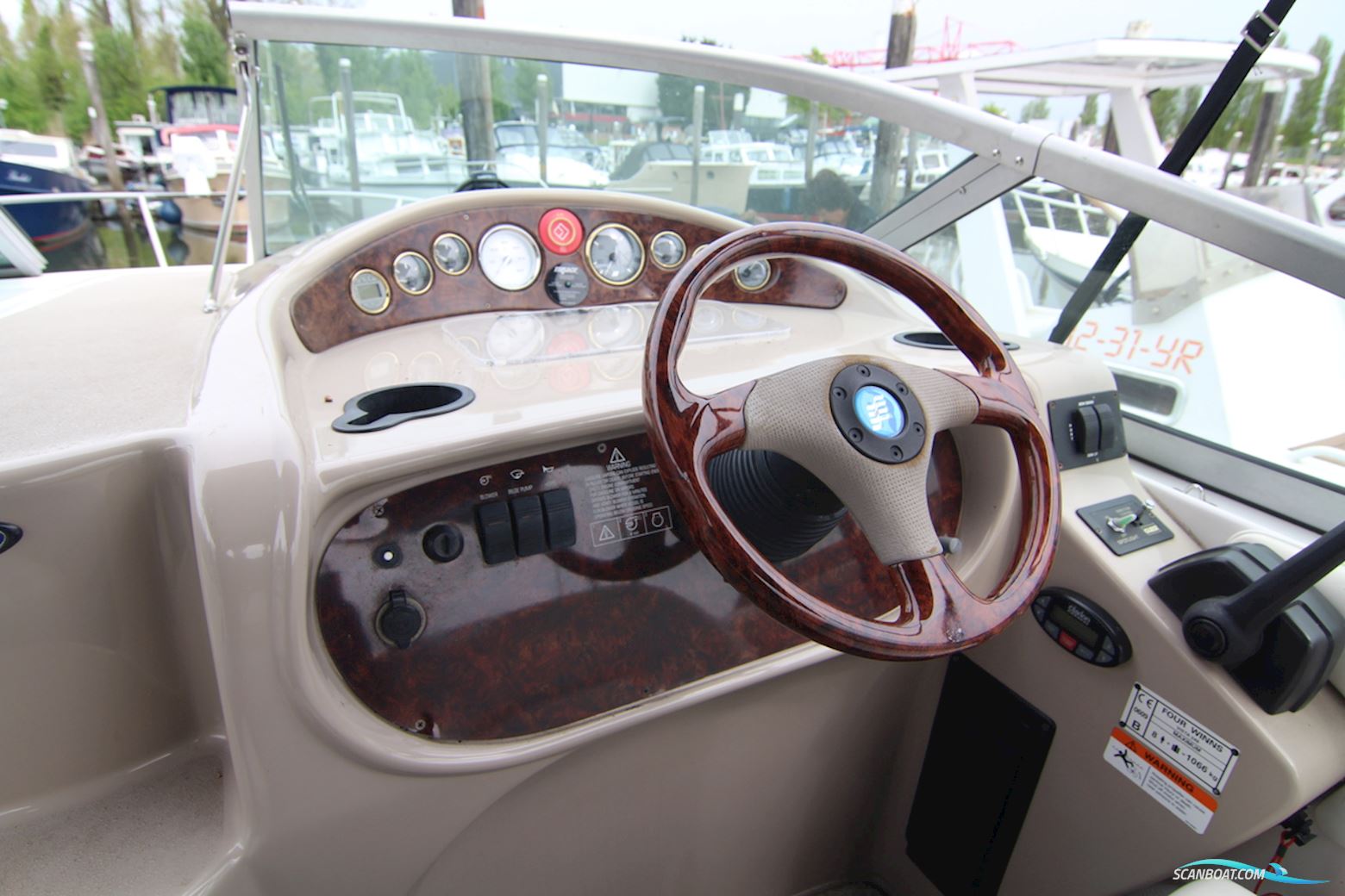 Four Winns 248 VISTA