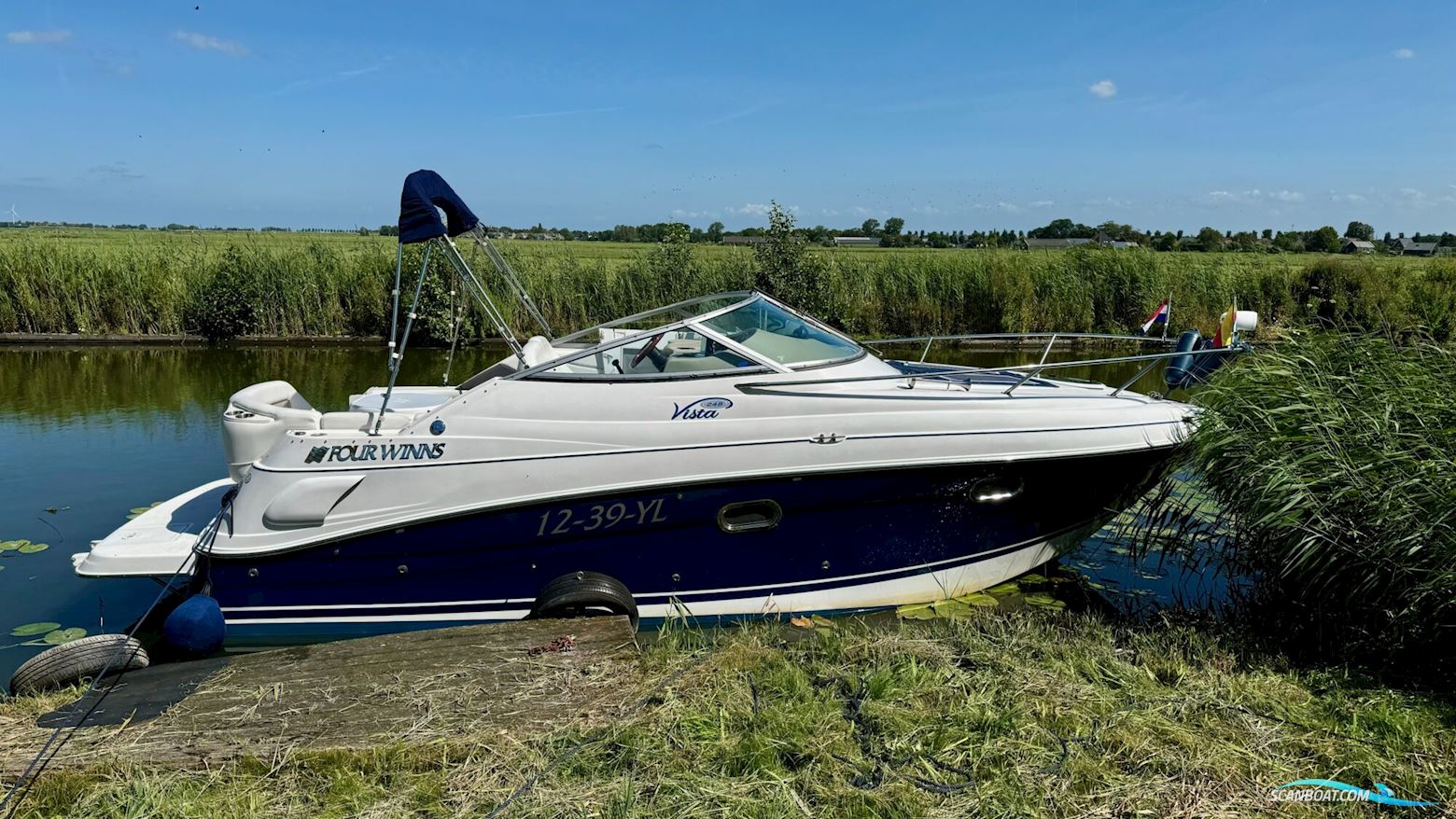 Four Winns 248 Vista