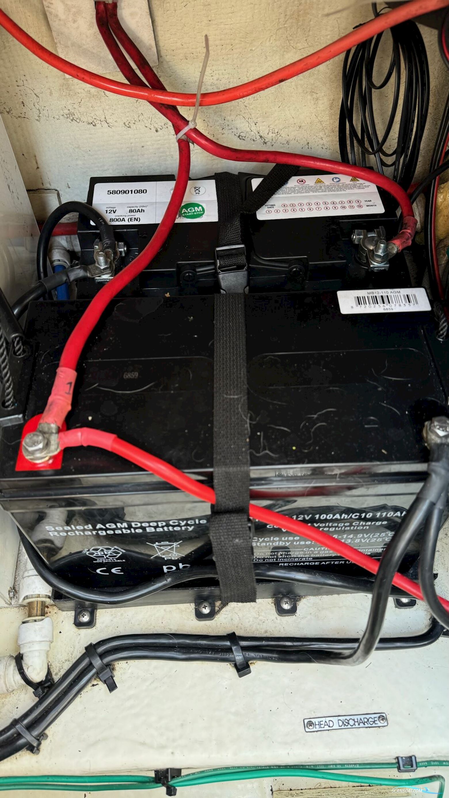 Four Winns 248 Vista