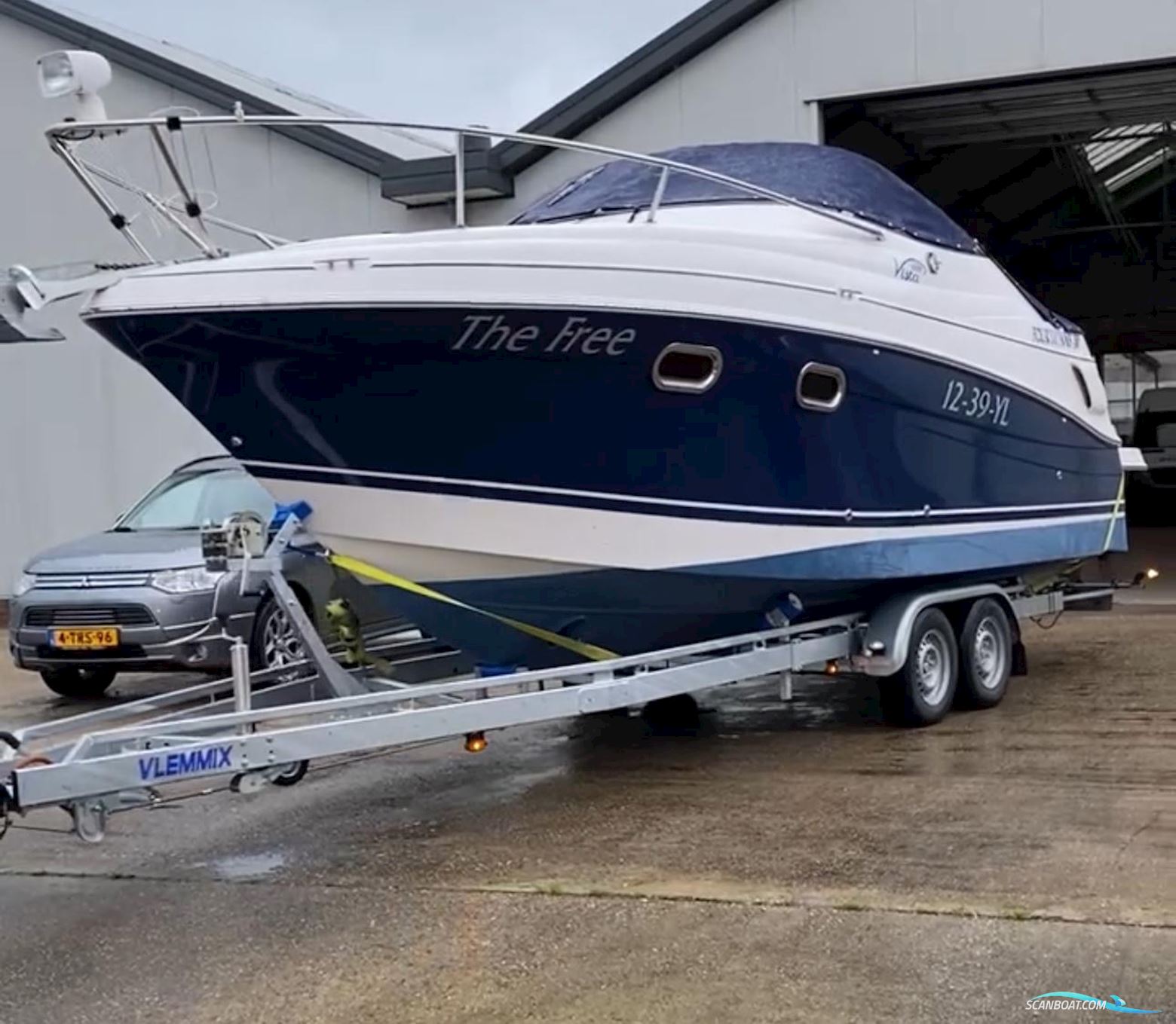 Four Winns 248 Vista