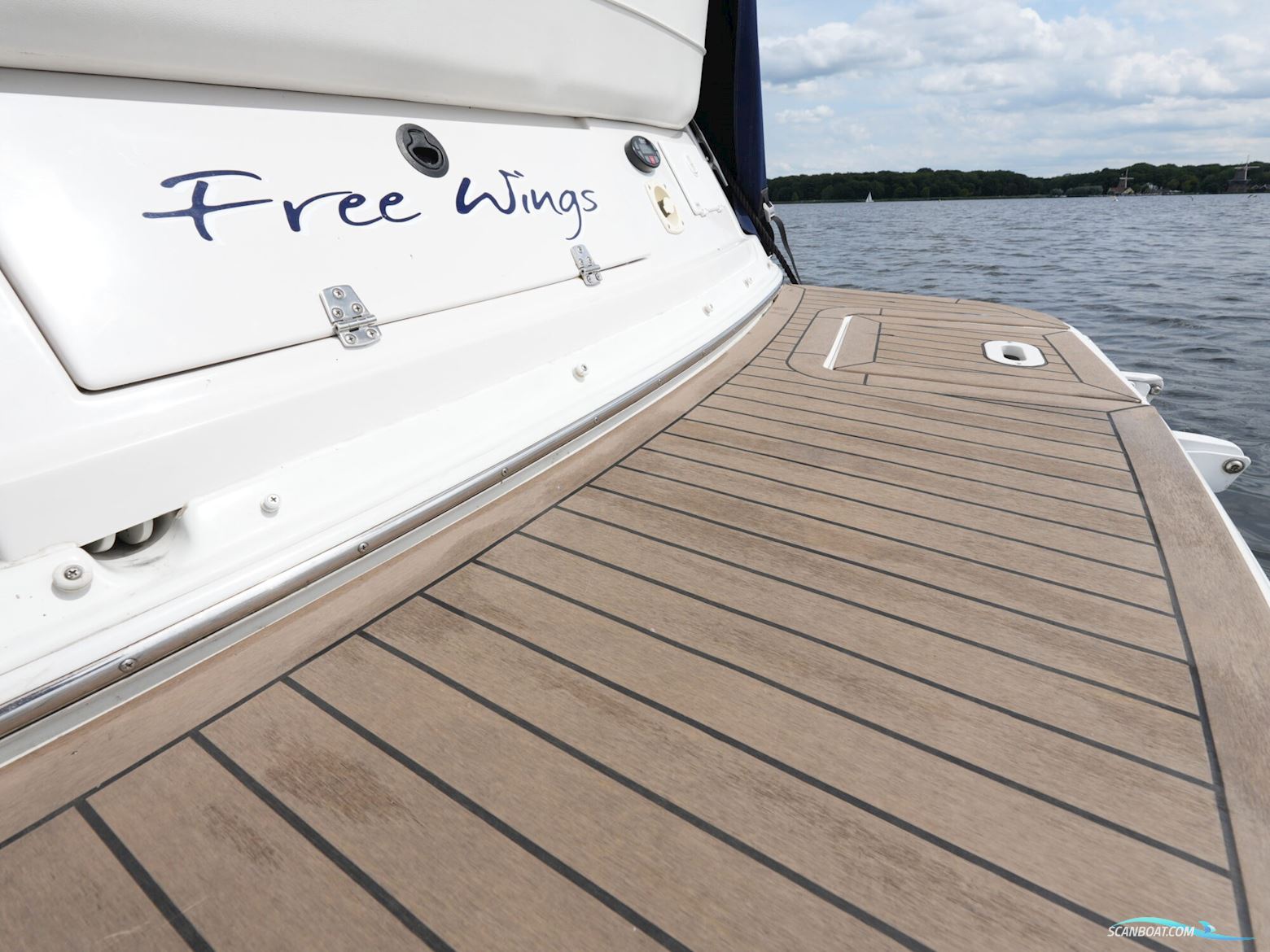 Four Winns 248 Vista