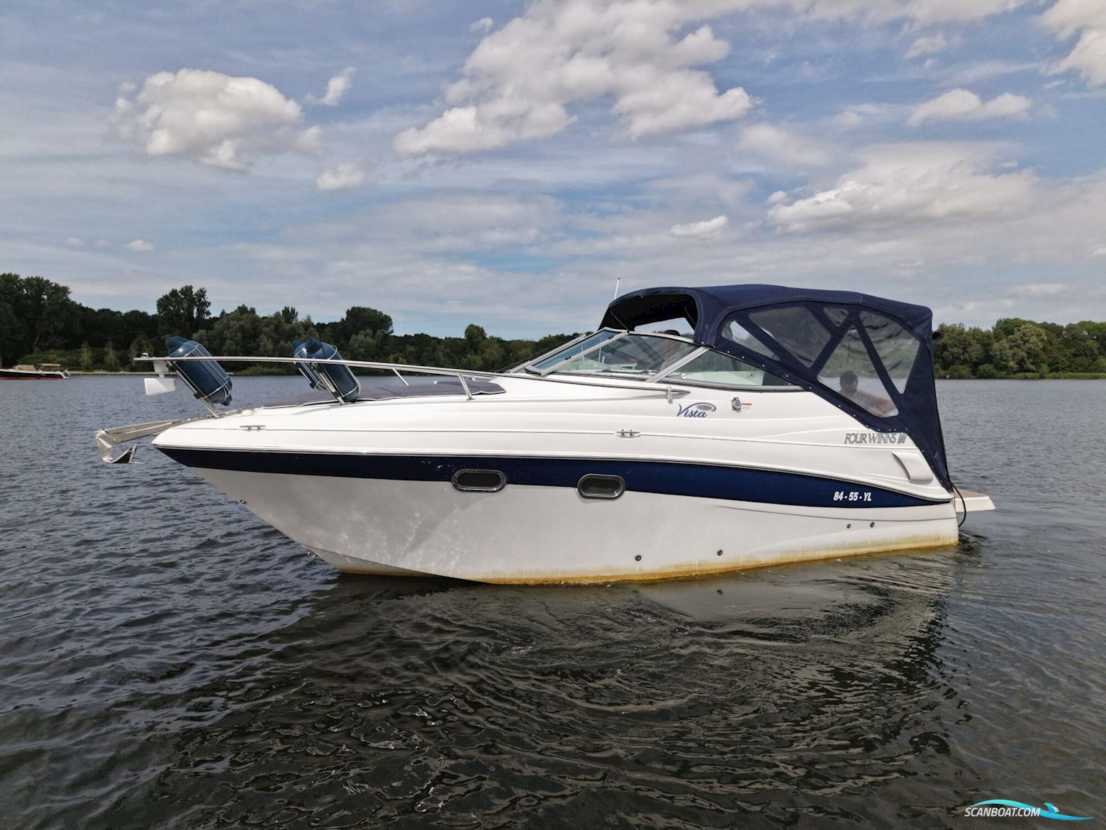 Four Winns 248 Vista