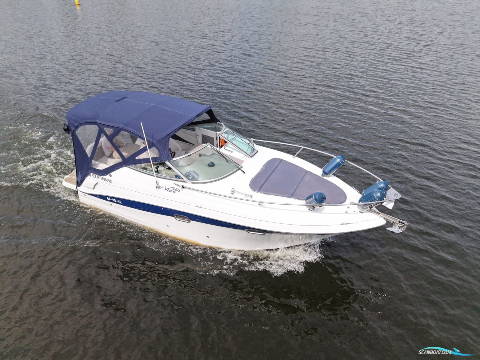 Four Winns 248 Vista