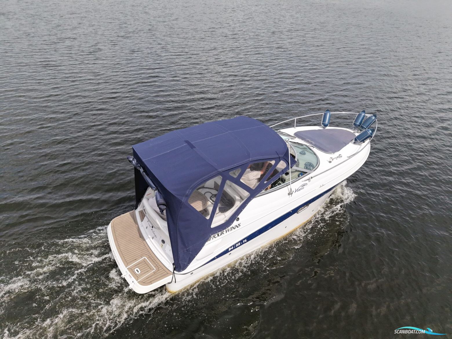 Four Winns 248 Vista