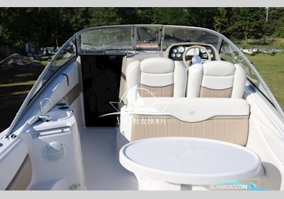 Four Winns 248 Vista Motorboat 2006, with Volvo Penta engine, Germany
