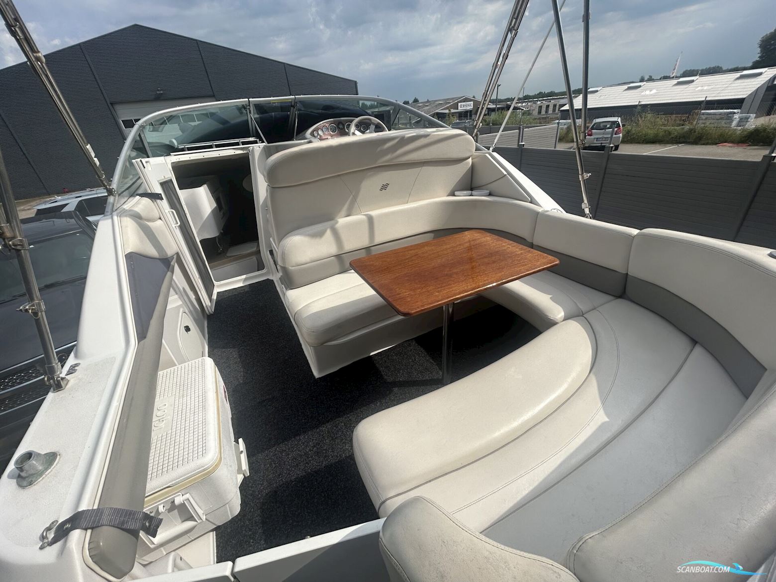 Four Winns 248 Vista – Solgt