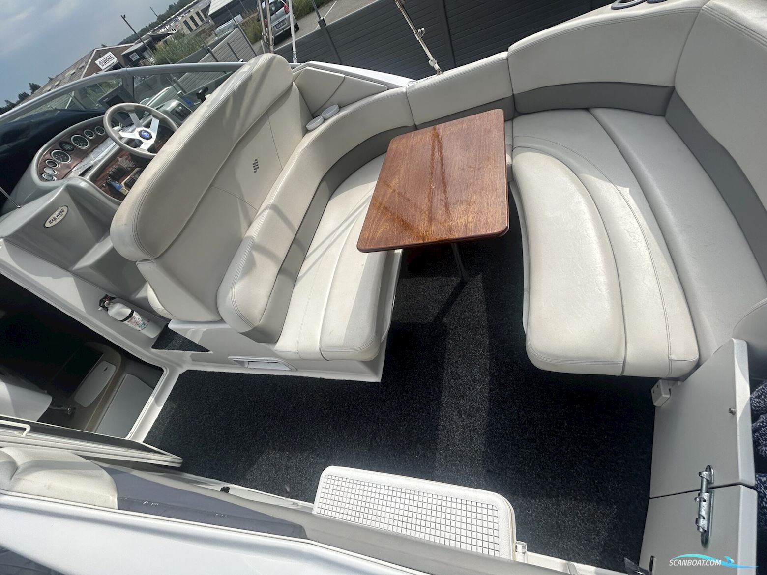 Four Winns 248 Vista – Solgt