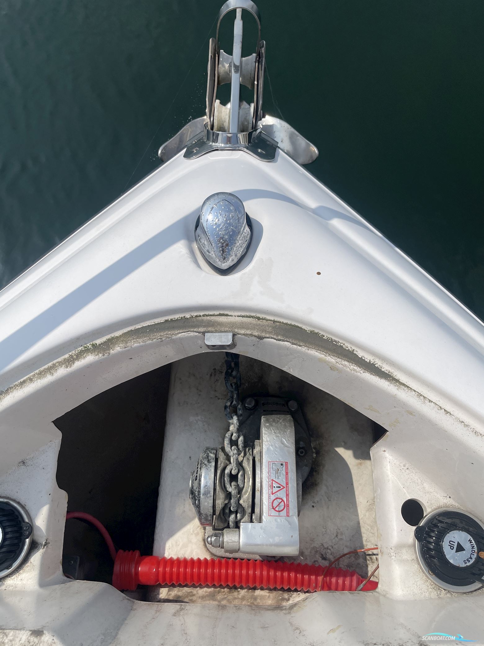 Four Winns 255 Sundowner