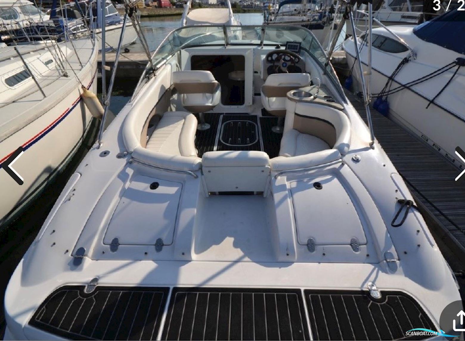 Four Winns 255 Sundowner