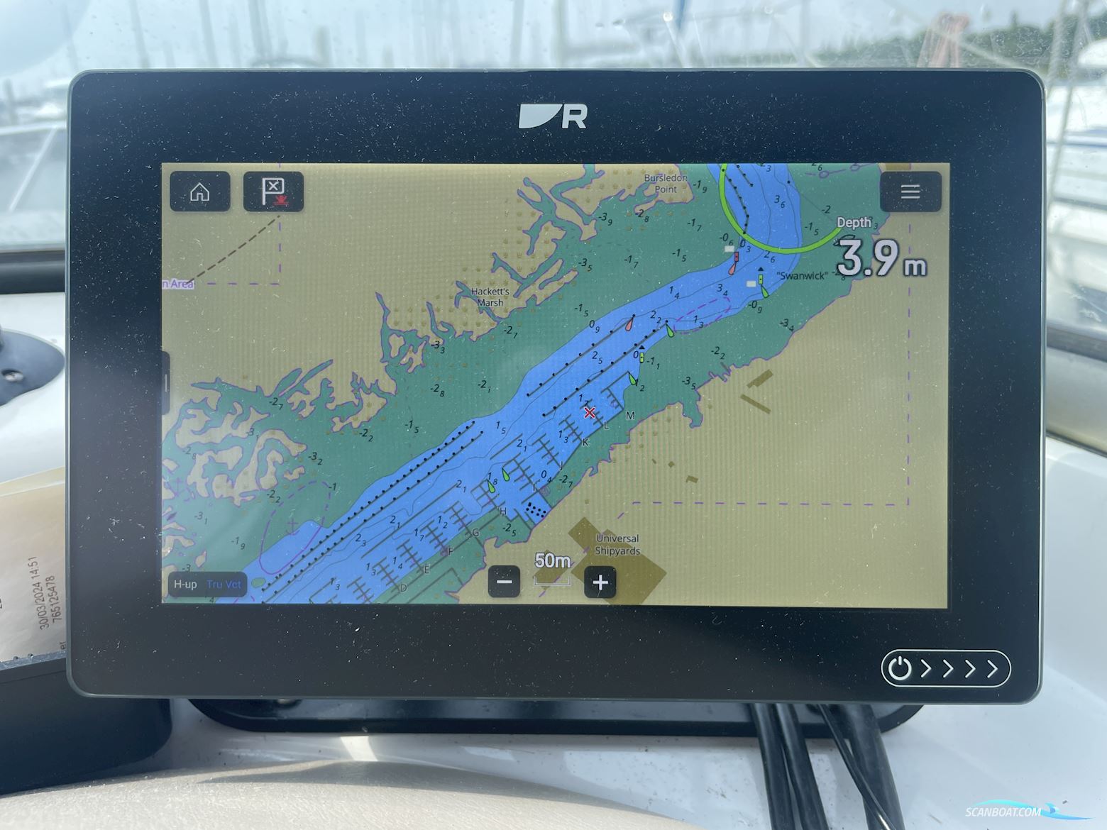 Four Winns 255 Sundowner