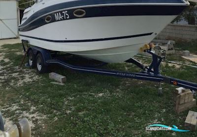 Four Winns 258 Vista Motorboat 2006, with Volvo Penta 5 engine, Sweden