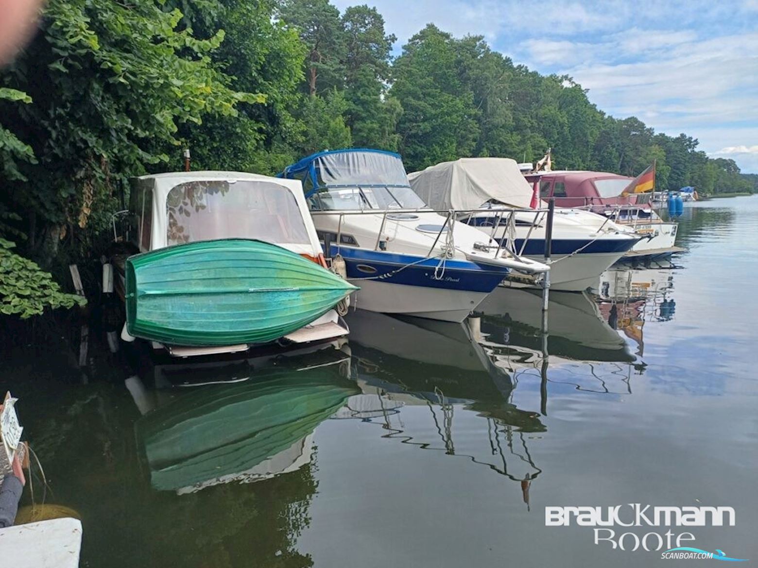 Four Winns 265 Fiesta