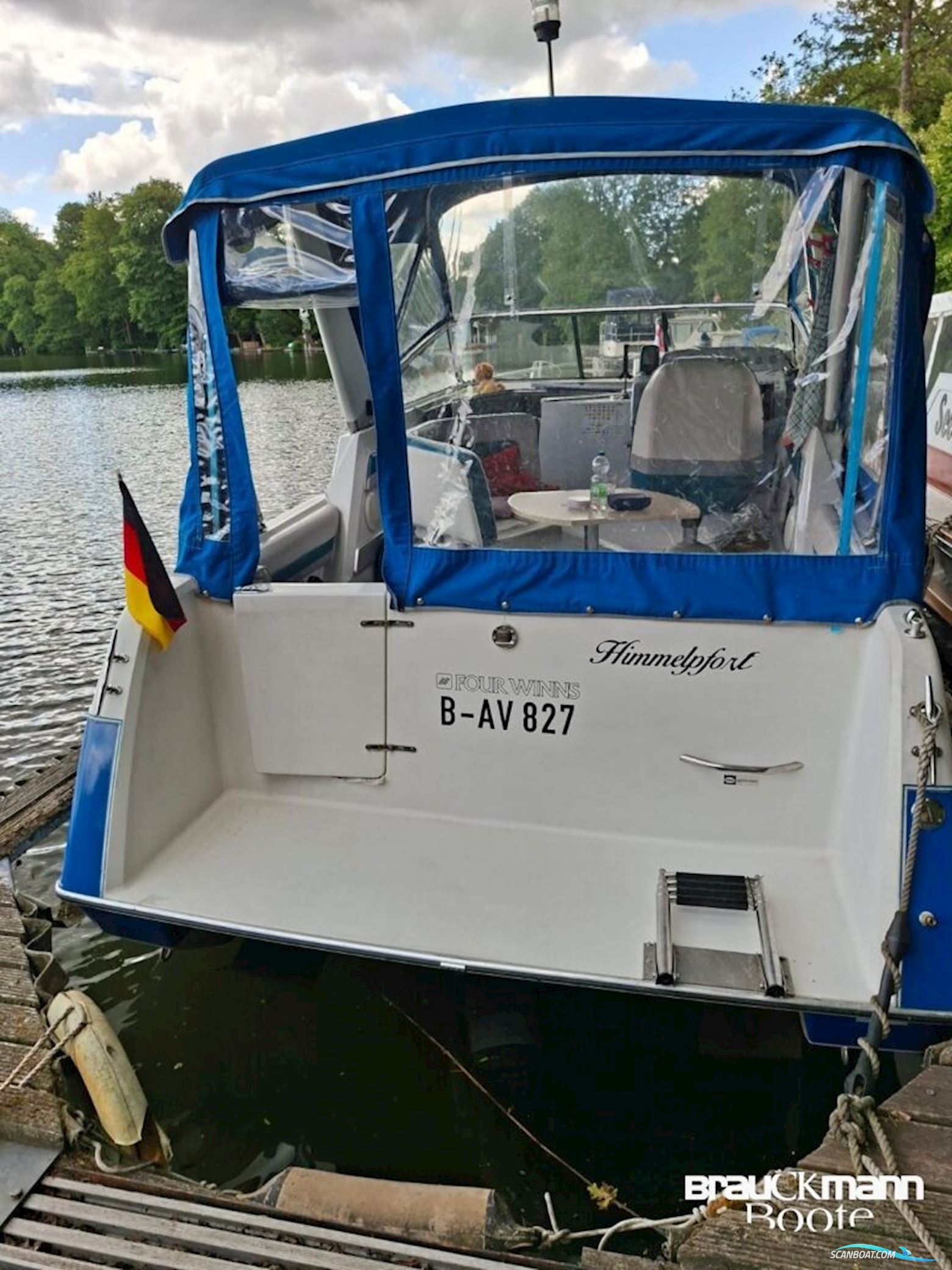 Four Winns 265 Fiesta