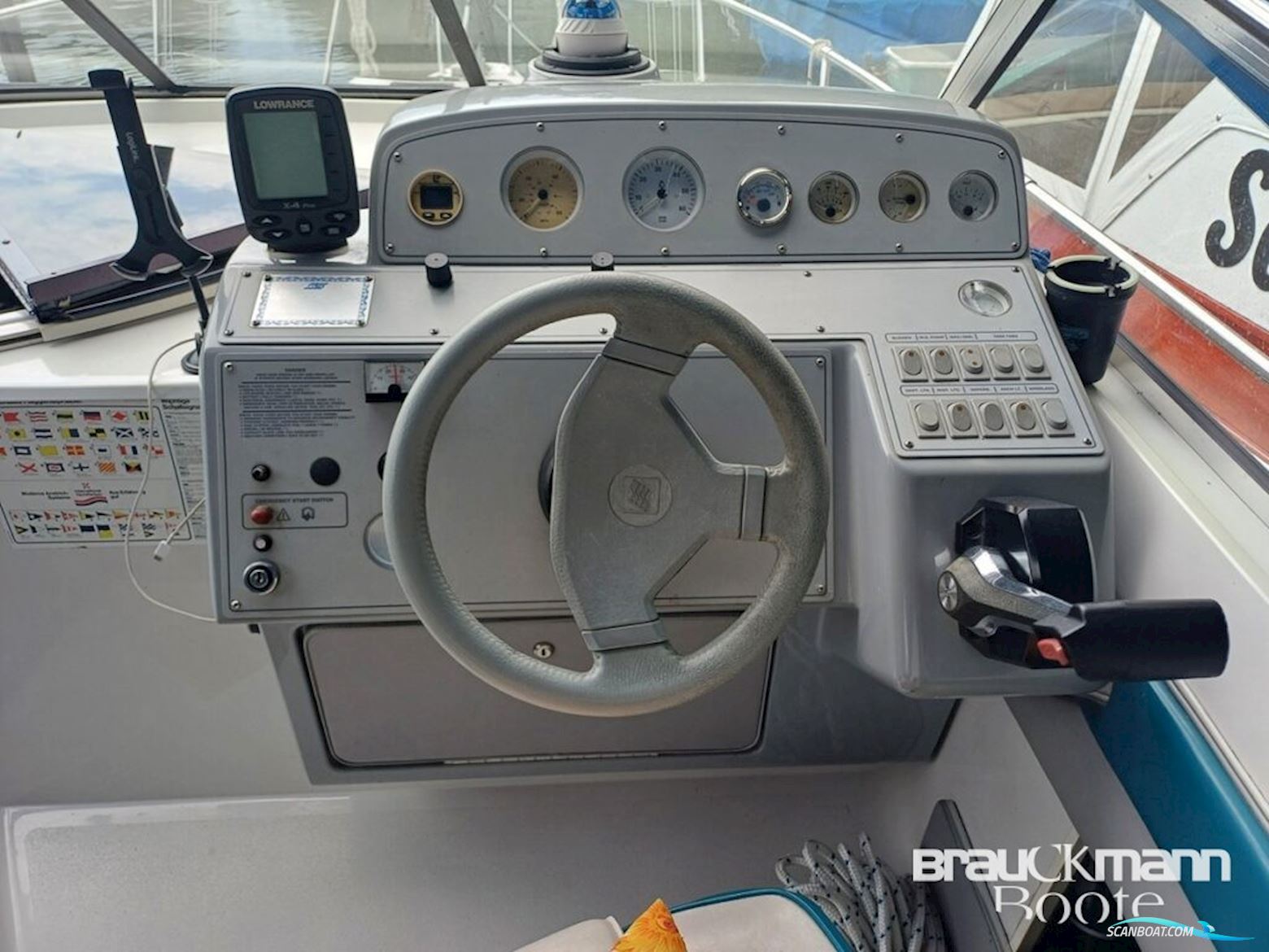 Four Winns 265 Fiesta