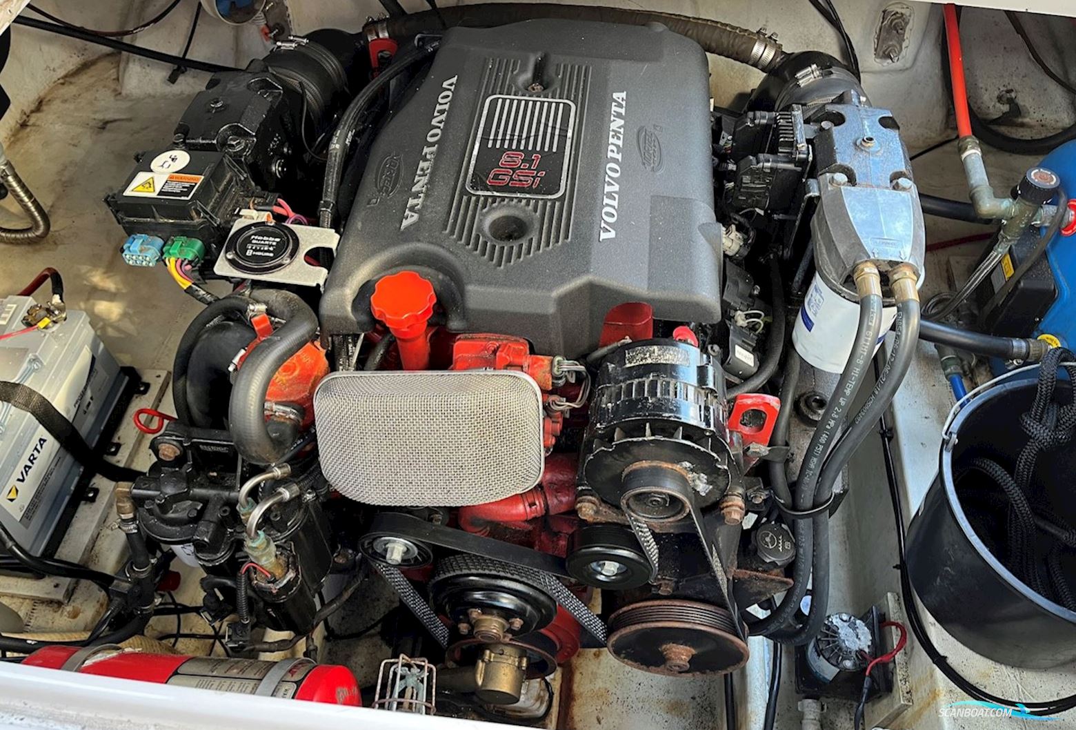 Four Winns 268 Vista