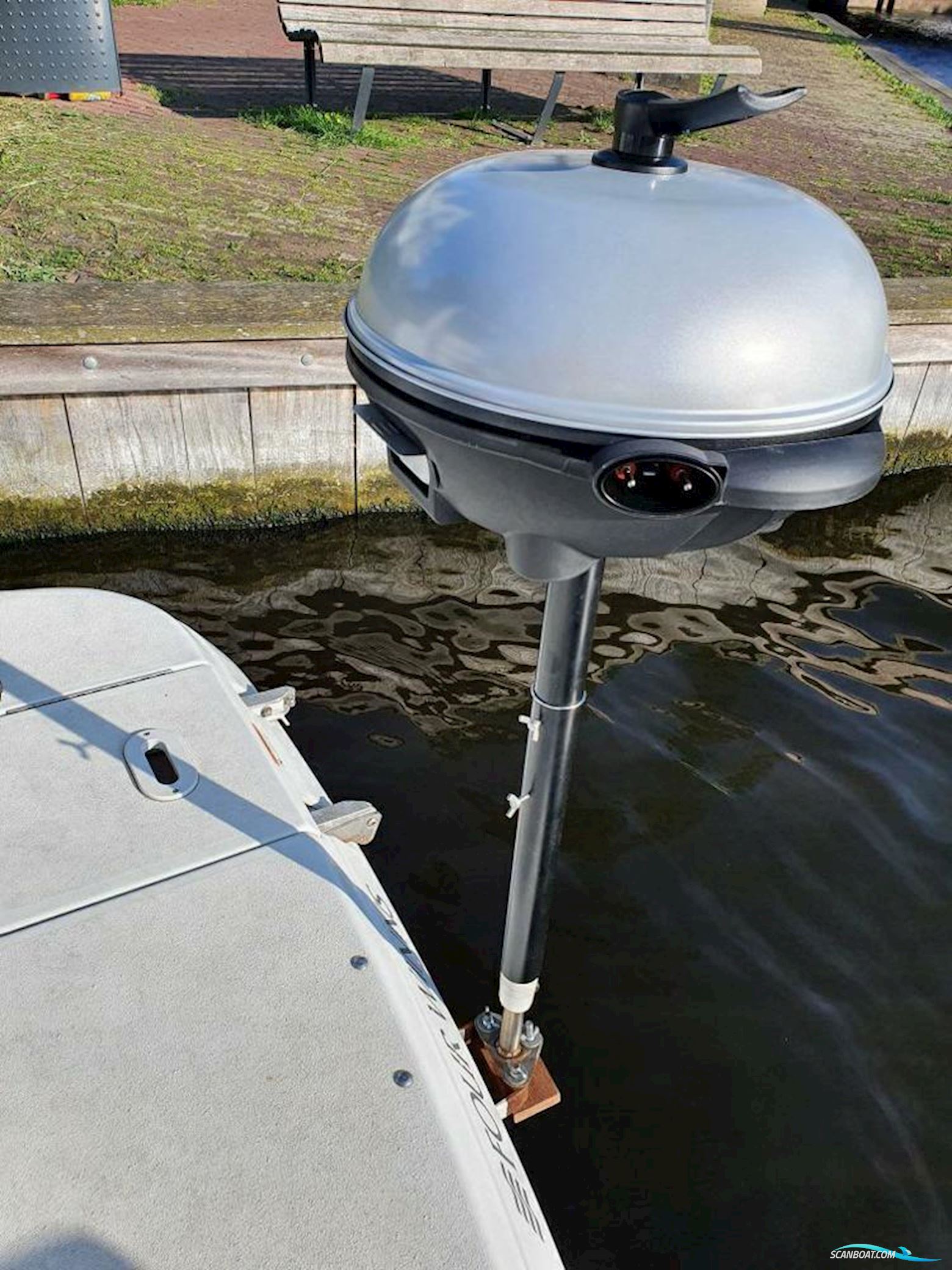 Four Winns 268 Vista Volvo D3 diesel