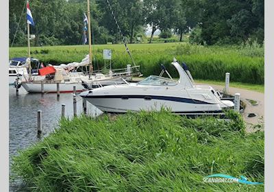 Four Winns 268 Vista Volvo D3 Diesel Motorboat 2004, with Volvo Penta D3 Diesel engine, The Netherlands