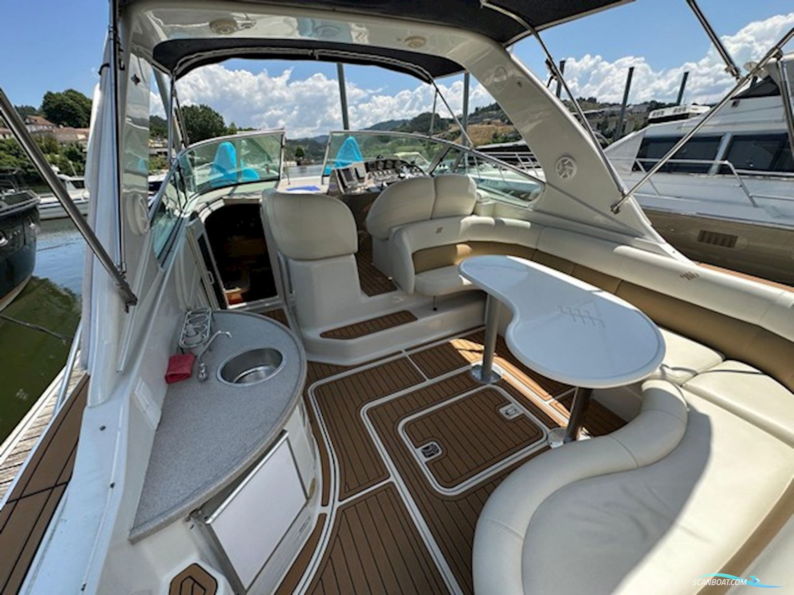 Four Winns 378 Vista – Ralph Lauren Limited Edition