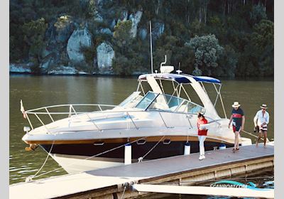 Four Winns 378 Vista – Ralph Lauren Limited Edition Motorboat 2008, with Volvo Penta V8 8.1 engine, Portugal