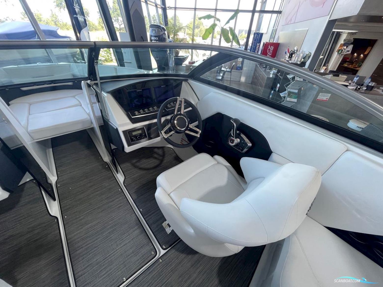 FOUR WINNS BOW THRUSTER H2 Bowrider 250 HP INBOARD