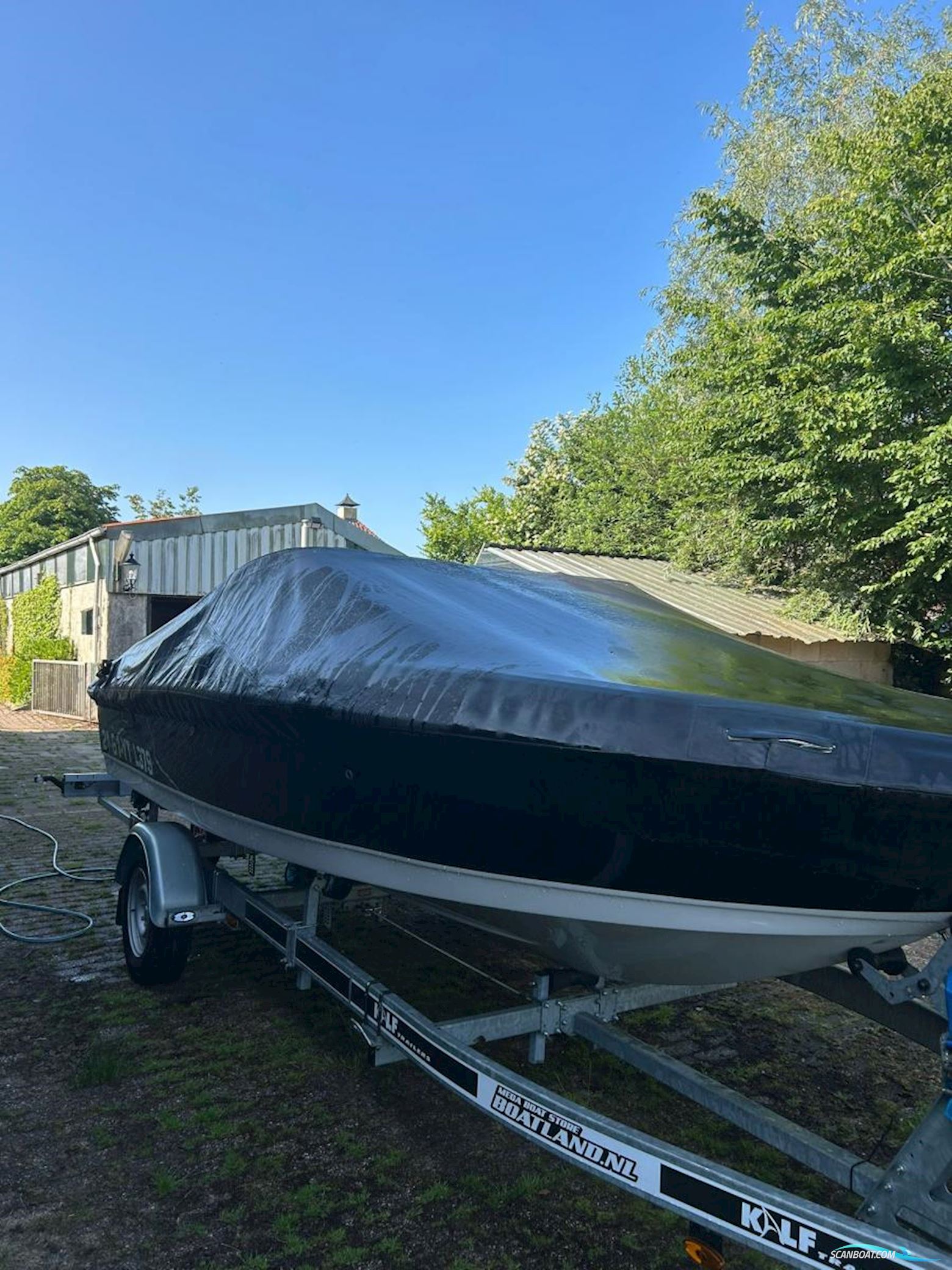 Four Winns H180 Bowrider Outboard