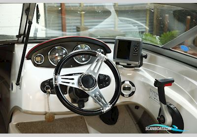 Four Winns H190 Sunsport 2012 Motorboat 2012, with Mercruiser V6 4.3Mpi Ect Alpha engine, Denmark