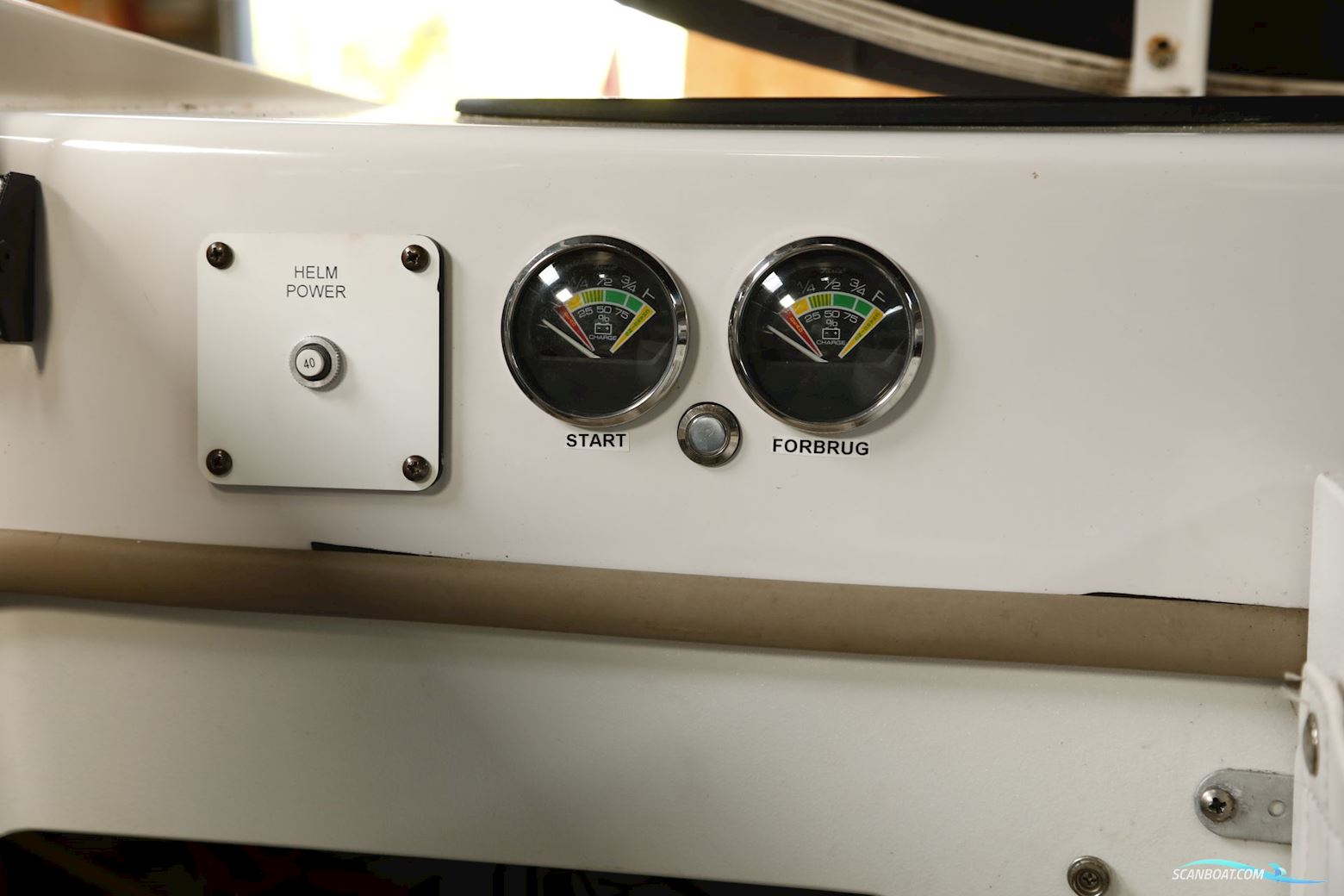 Four Winns H190 Sunsport 2012