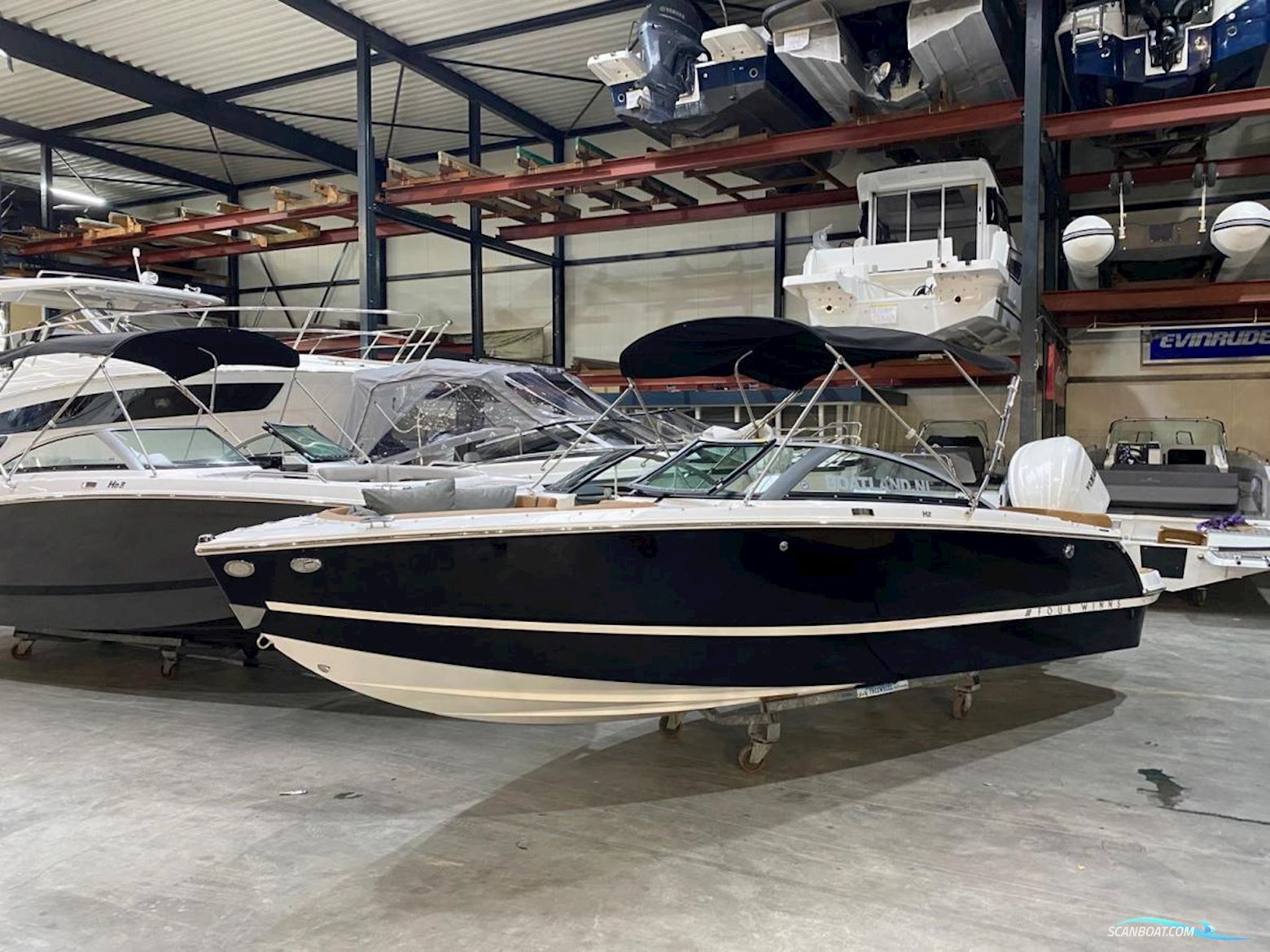 Four Winns H2 OUTBOARD