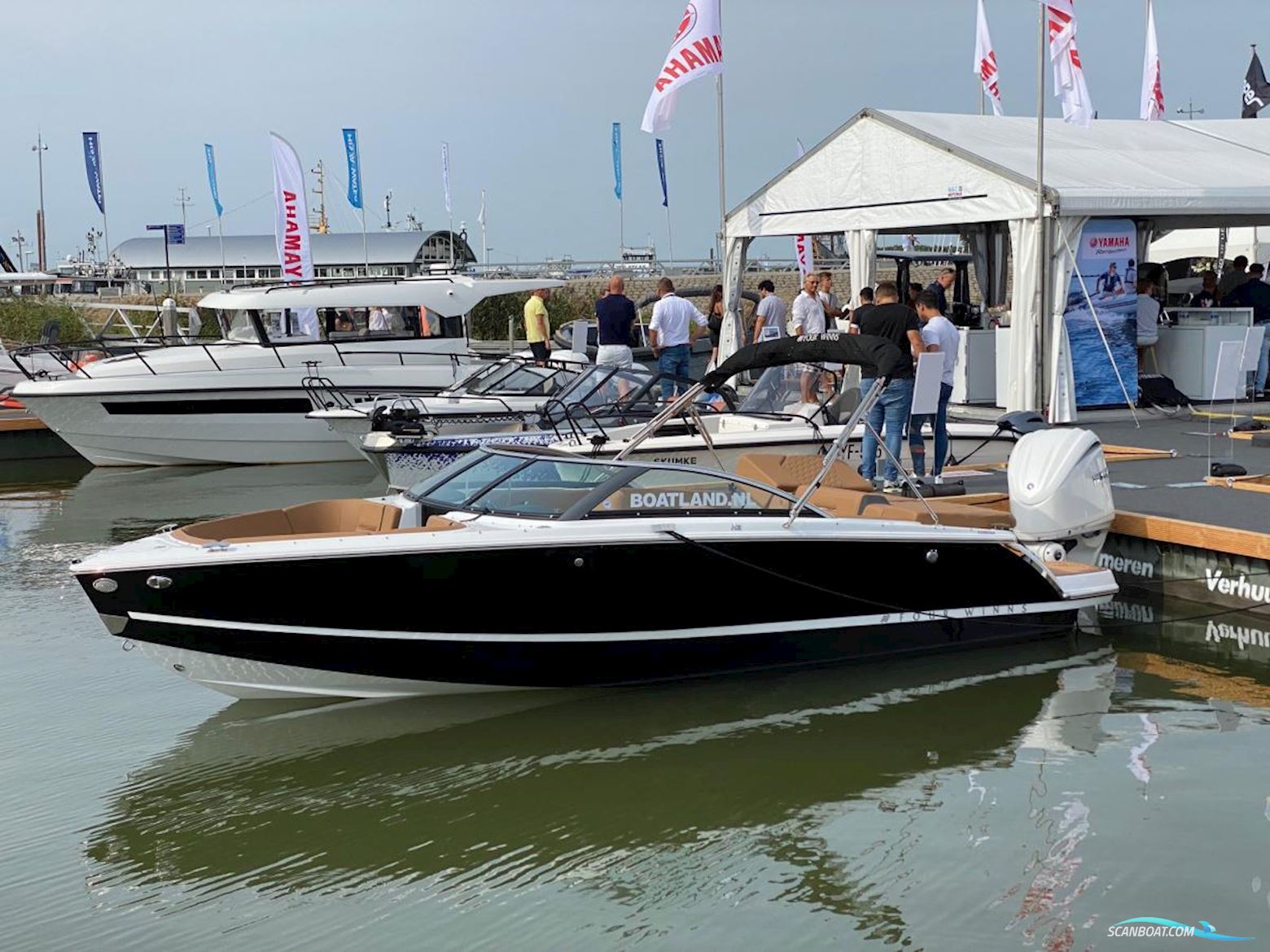 Four Winns H2 OUTBOARD