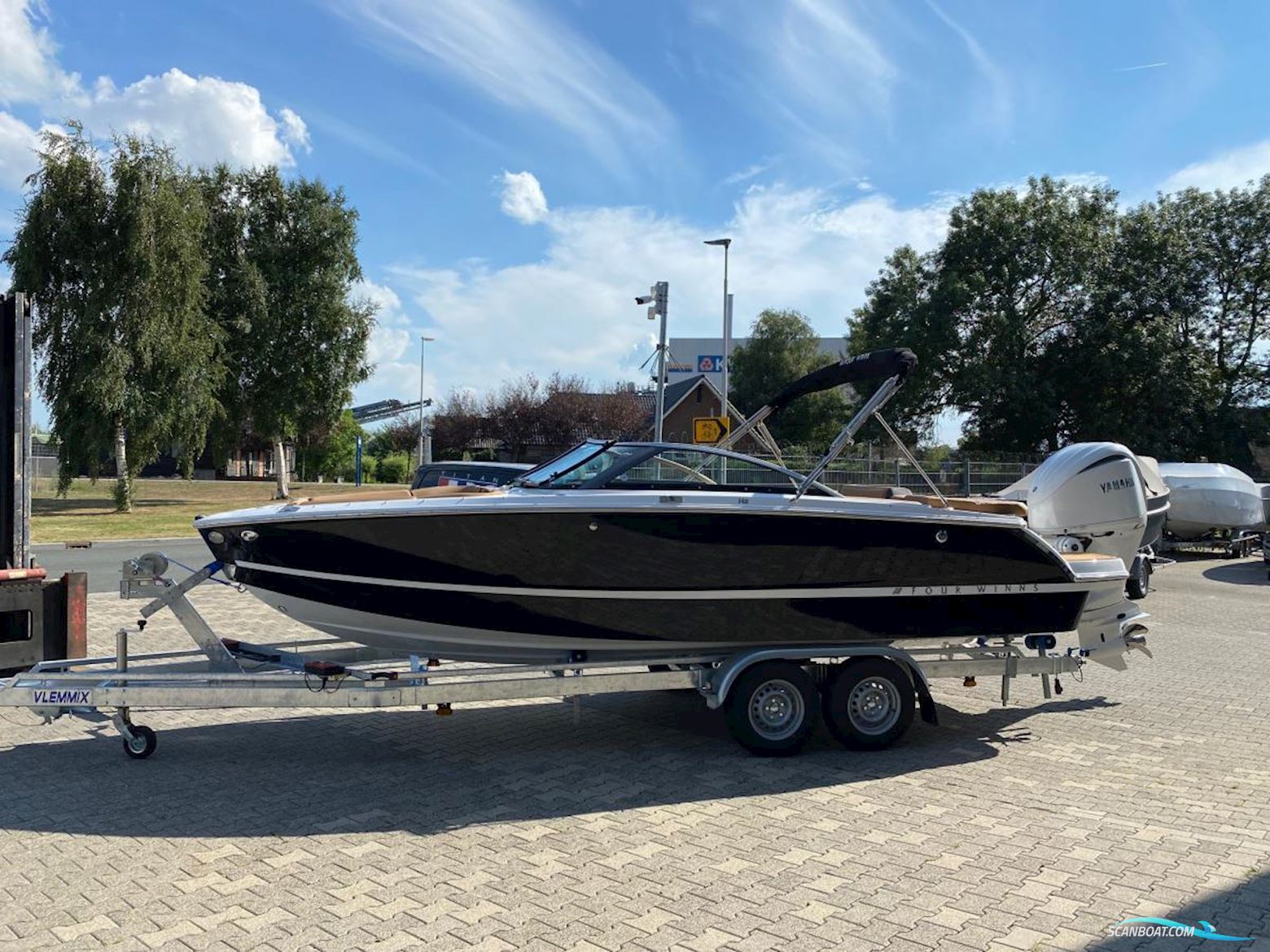 Four Winns H2 OUTBOARD