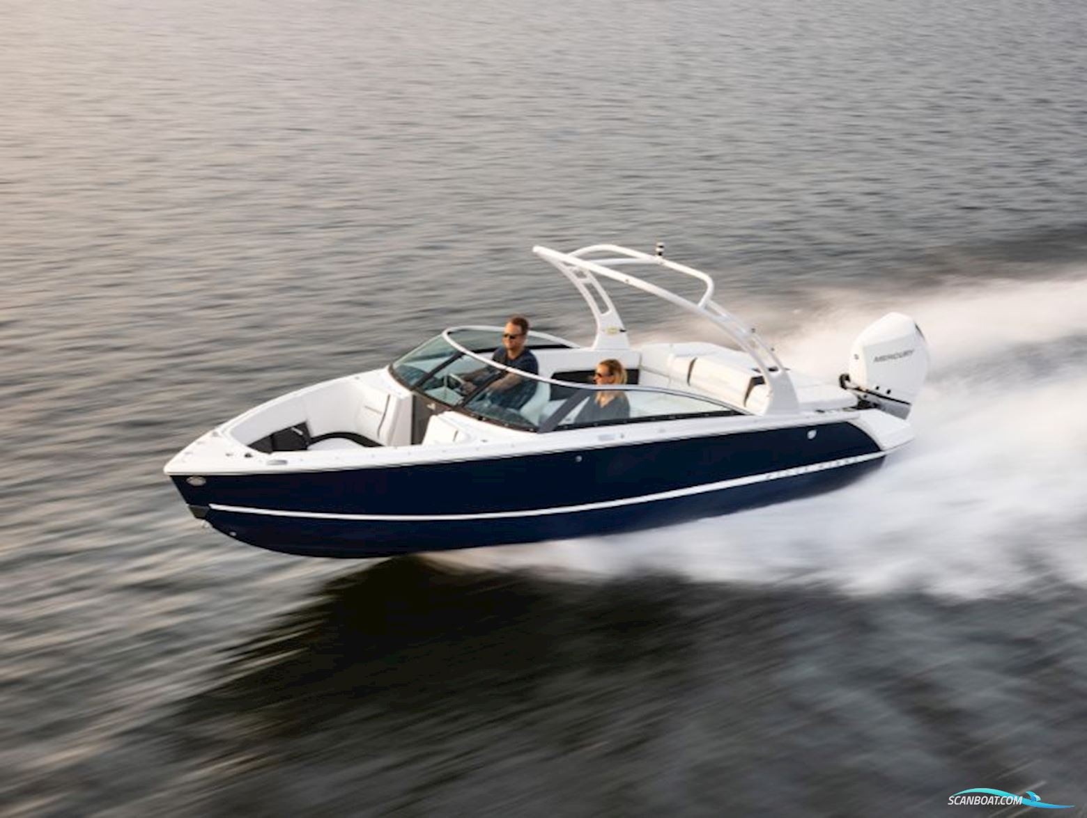 Four Winns H4 OB Motorboat 2025, with Mercury engine, Denmark