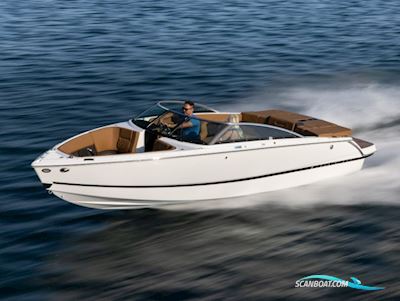 Four Winns H4 Motorboat 2025, with MerCruiser engine, Denmark