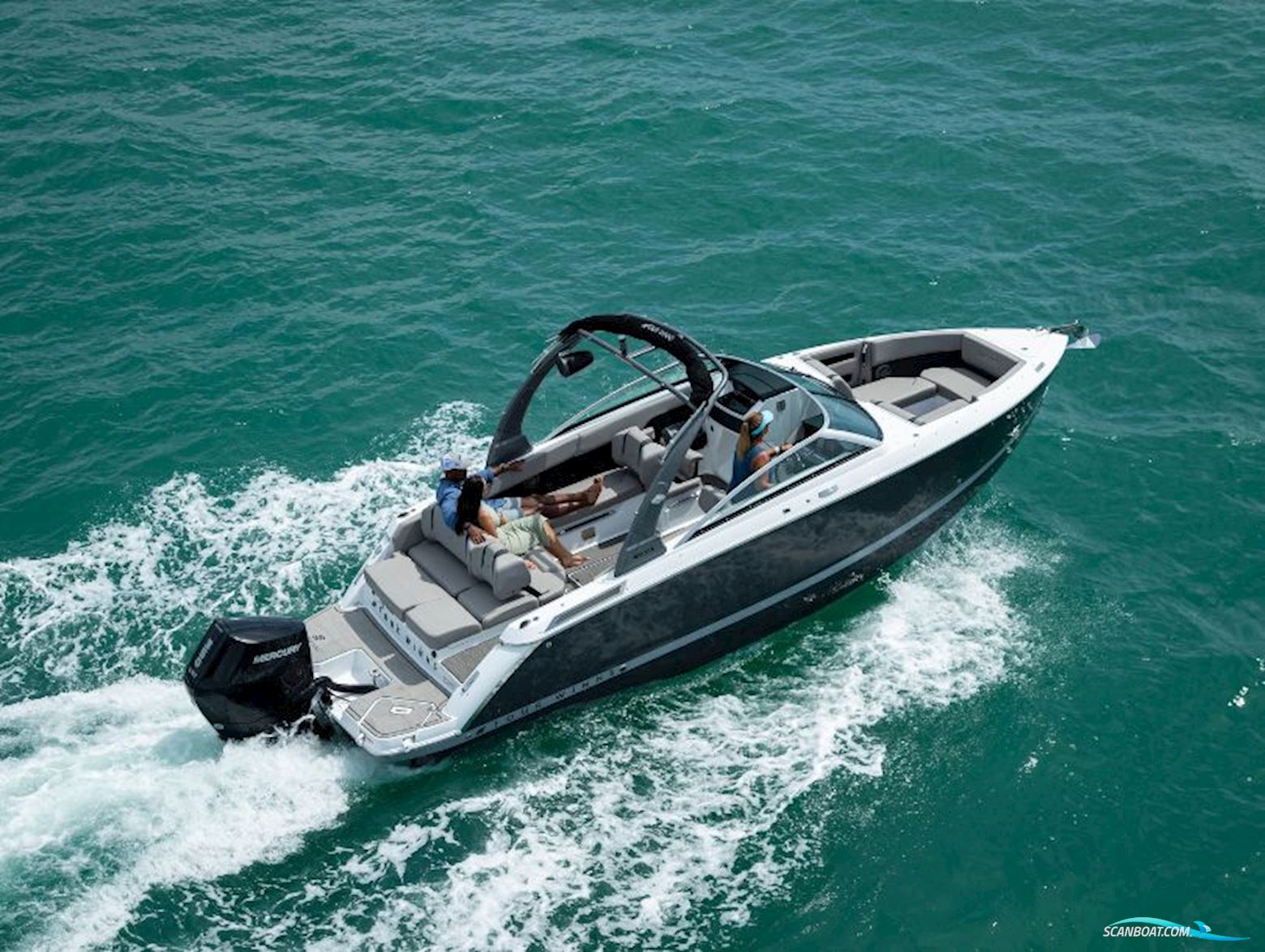 Four Winns H6 OB Motorboat 2025, Denmark