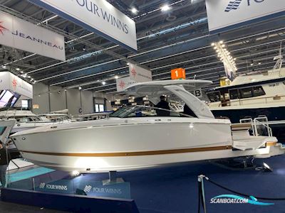 Four Winns H9 Bowrider Motorboat 2025, with Volvo Penta engine, The Netherlands