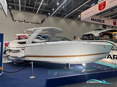 Four Winns H9 Bowrider Motorboat 2025, with Volvo Penta engine, The Netherlands