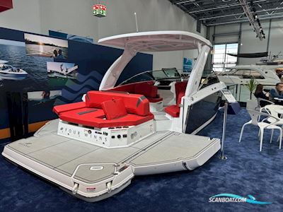 Four Winns H9 Bowrider Motorboat 2026, with Mercruiser engine, The Netherlands