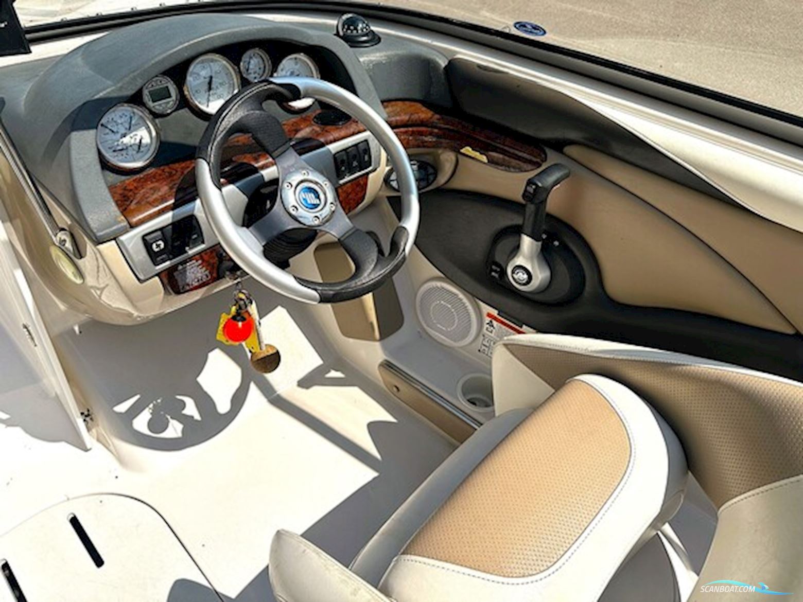 Four Winns Horizon / MerCruiser MCM 5.0L MPI V8