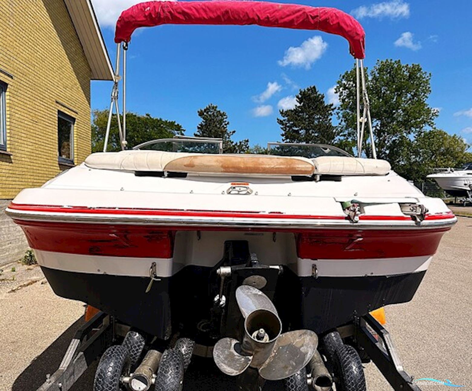 Four Winns Horizon / MerCruiser MCM 5.0L MPI V8